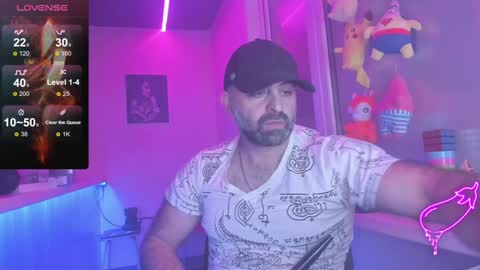 Magabear online show from 02.03.25
