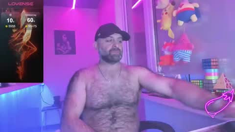 Magabear online show from 02.25.25