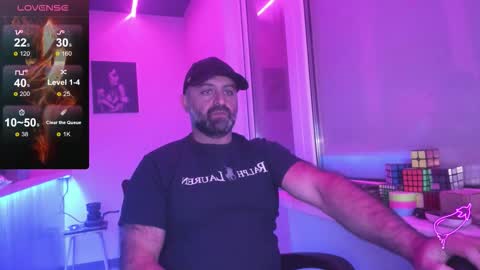 Magabear online show from 10.01.25