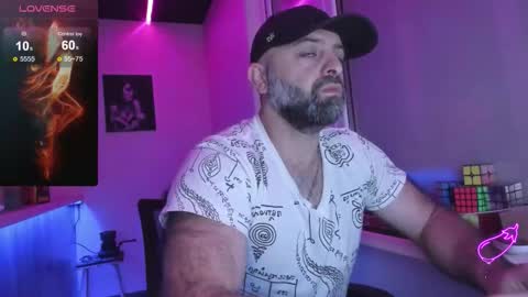 Magabear online show from 10.05.25