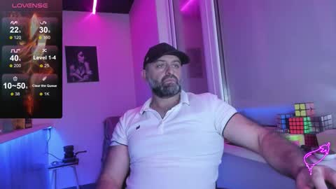 Magabear online show from 10.06.25