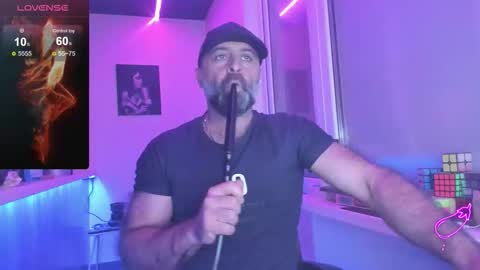 Magabear online show from 10.09.25