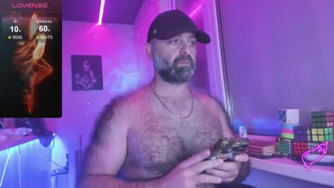 Magabear online show from 11.04.25