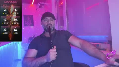 Magabear online show from 12.14.25