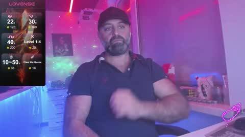 Magabear online show from 01.08.26