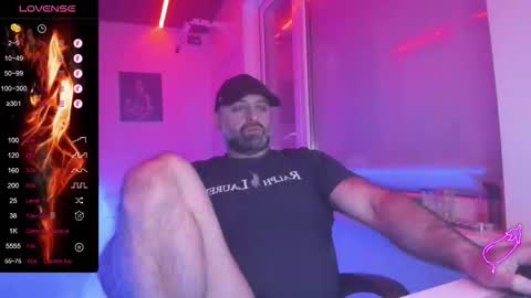 Magabear online show from 02.11.26