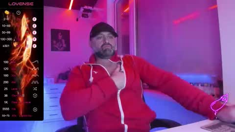 Magabear online show from 03.14.26