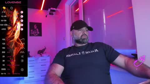 Magabear online show from 07.18.26
