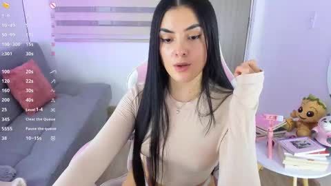 Eva online show from 10.27.25