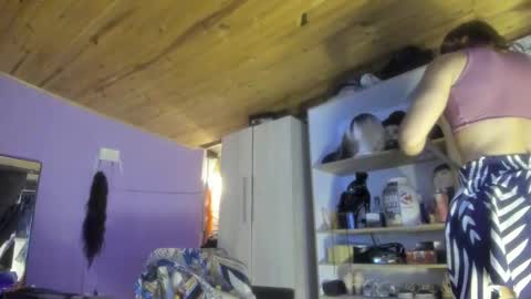 Snapshot of maggie_fit chatting on 01.26.25 maggie_fit online show from 01.26.25