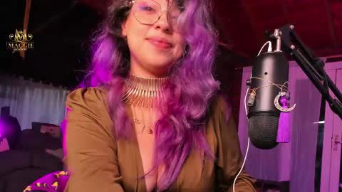 Luna online show from 10.02.25