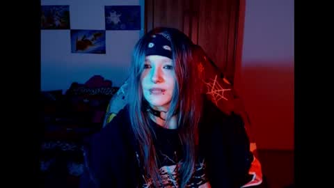 Snapshot of maggieswaggy chatting on 01.31.26 Magdalene Swaggy online show from 01.31.26