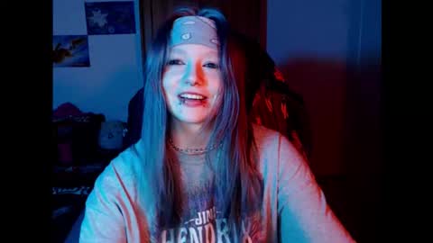 Snapshot of maggieswaggy chatting on 02.04.26 Magdalene Swaggy online show from 02.04.26