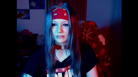 Snapshot of maggieswaggy chatting on 02.08.26 Magdalene Swaggy online show from 02.08.26