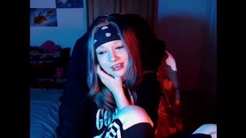 Snapshot of maggieswaggy chatting on 03.03.26 Magdalene Swaggy online show from 03.03.26