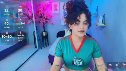 Snapshot of maggy_t18 chatting on 06.17.26 Maggy online show from 06.17.26