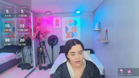 Snapshot of maggy_t18 chatting on 06.21.26 Maggy online show from 06.21.26