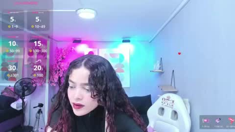 Snapshot of maggy_t18 chatting on 07.19.26 Maggy online show from 07.19.26