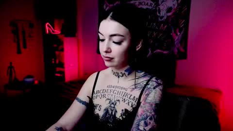 Magic Allie online show from 03.25.26