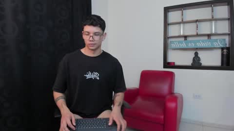 Damian Rivers online show from 12.03.24