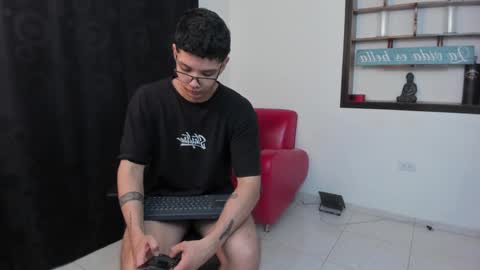 Damian Rivers online show from 12.07.24