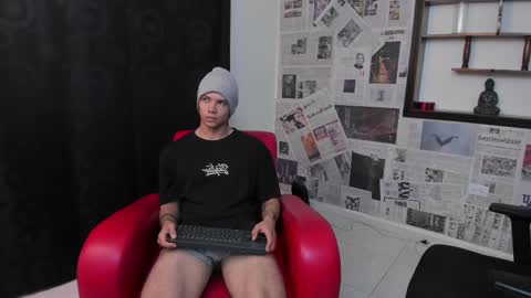 Damian Rivers online show from 02.11.25