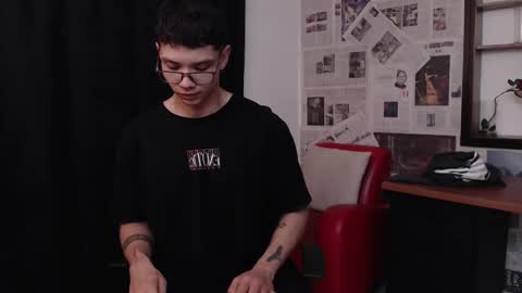 Damian Rivers online show from 03.01.25