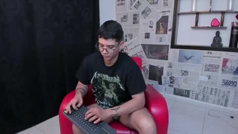 Damian Rivers online show from 03.04.25