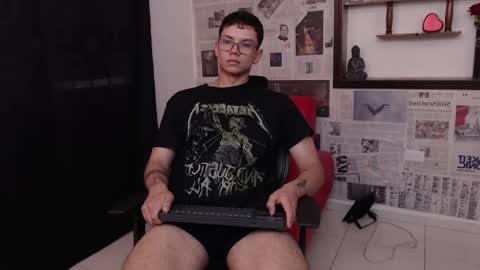 Damian Rivers online show from 03.10.25