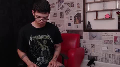 Damian Rivers online show from 03.10.25