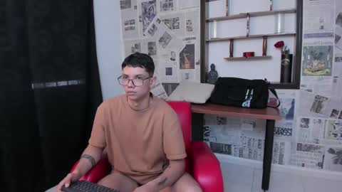 Damian Rivers online show from 03.12.25