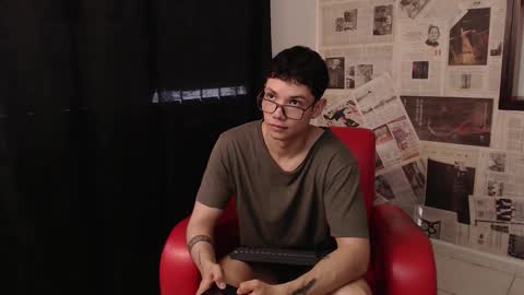 Damian Rivers online show from 10.14.25