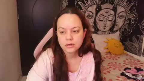 Snapshot of magic_clairewitch chatting on 06.25.26 Claire online show from 06.25.26