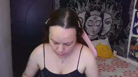 Snapshot of magic_clairewitch chatting on 06.28.26 Claire online show from 06.28.26
