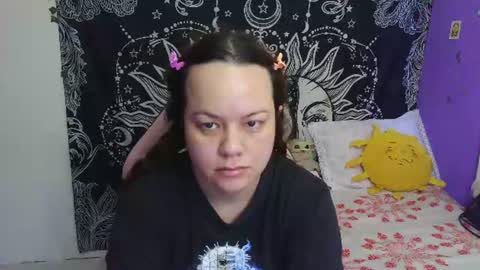 Snapshot of magic_clairewitch chatting on 07.02.26 Claire online show from 07.02.26