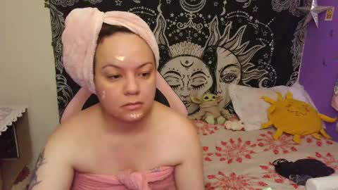 Snapshot of magic_clairewitch chatting on 07.04.26 Claire online show from 07.04.26