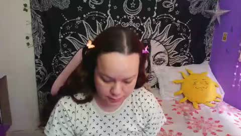 Snapshot of magic_clairewitch chatting on 07.05.26 Claire online show from 07.05.26