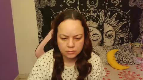 Snapshot of magic_clairewitch chatting on 07.10.26 Claire online show from 07.10.26