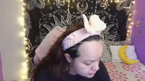 Snapshot of magic_clairewitch chatting on 07.13.26 Claire online show from 07.13.26