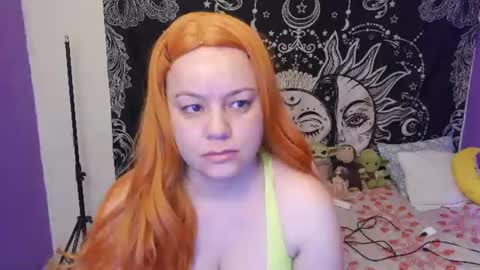 Snapshot of magic_clairewitch chatting on 07.19.26 Claire online show from 07.19.26