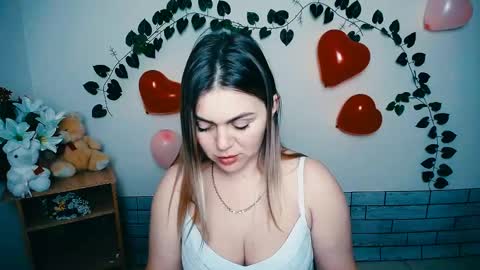 Snapshot of magic_katarina_ chatting on 02.14.25 magic_katarina_ online show from 02.14.25