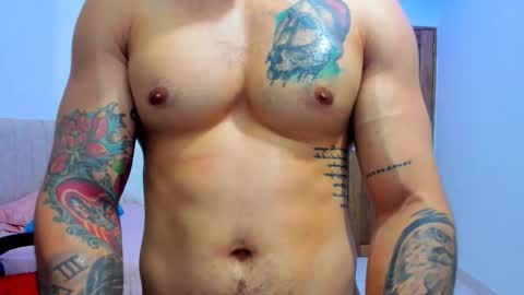 Magic Mike online show from 11.03.25