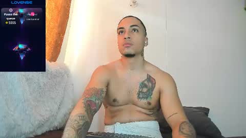 Snapshot of magic_mike_26 chatting on 06.30.26 Magic Mike online show from 06.30.26