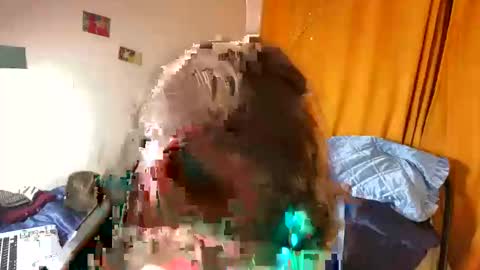 Snapshot of magic_mini_moon chatting on 12.31.24 Mikky or Moon online show from 12.31.24