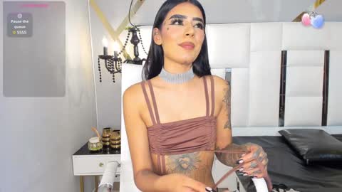 Scarlet online show from 01.10.25
