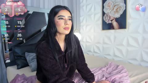 Scarlet online show from 01.15.25