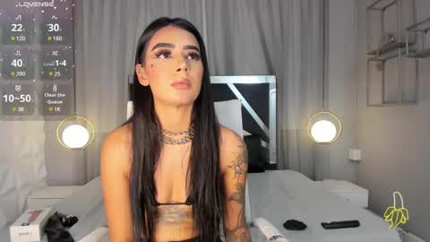 Scarlet online show from 02.18.25