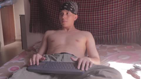 Snapshot of magic_tony chatting on 01.13.25 Tony Hoffa online show from 01.13.25