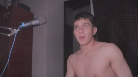 Snapshot of magic_tony chatting on 02.21.25 Tony Hoffa online show from 02.21.25