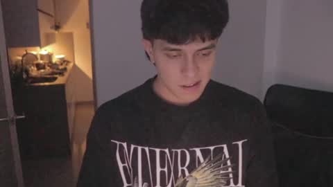 Snapshot of magic_tony chatting on 09.12.25 Tony Hoffa online show from 09.12.25